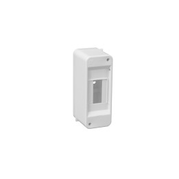 Sadale virsapmetuma 2 moduļi IP40