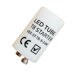 VEXEN starteris LED T8 spuldzēm
