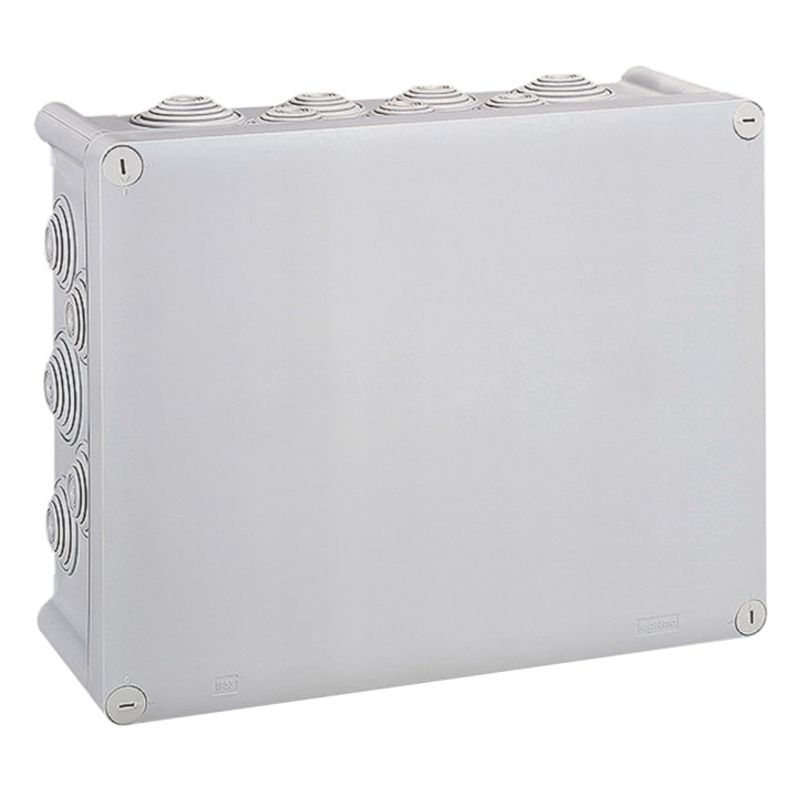 Legrand Plexo kaste 310×240 mm IP55