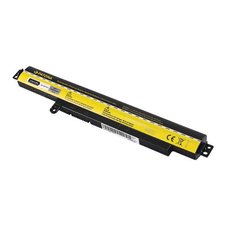 Patona PT2804 Laptop Battery for Asus X102B, 2200mAh, 11.25V Li-ion