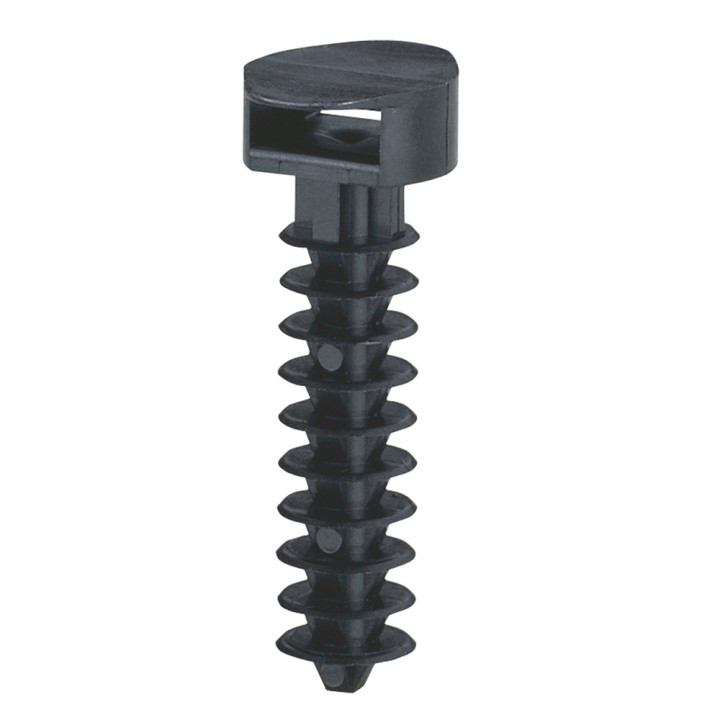 Kabelāžu turētāja dībelis 8mm