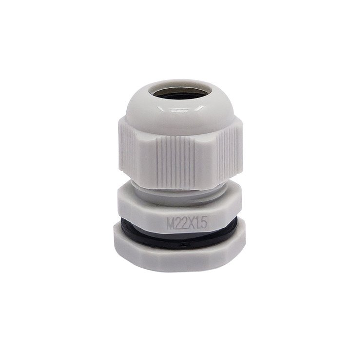 M22 кабельный ввод IP68 10-14mm