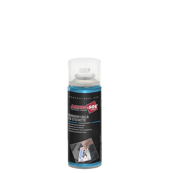 Ambro-Sol uzlīmes un līmvielas noņemšanas līdzeklis 200 ml