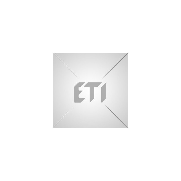 ETI drošinātājs CH22x58/P aR 80A/600V