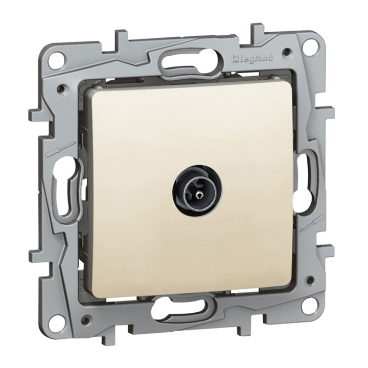 Legrand Niloe TV rozete 1.5dB