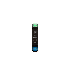 Shelly PRO 2PM WiFi + Ethernet 2 grupu viedais releja slēdzis ar jaudas mērītāju un slēdža režīmu - Sonoff, SmartWise, Shelly ES