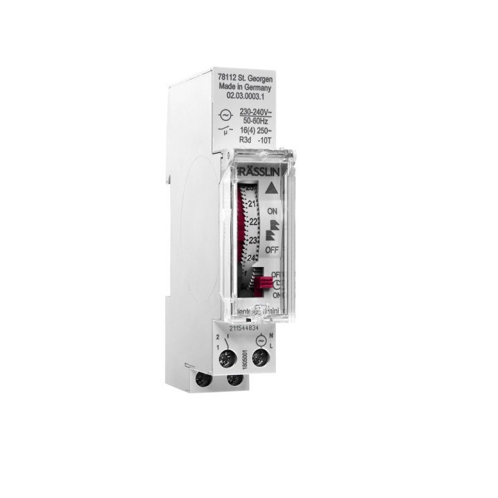 GRASSLIN TALENTO 211 MINI DIN taimeris