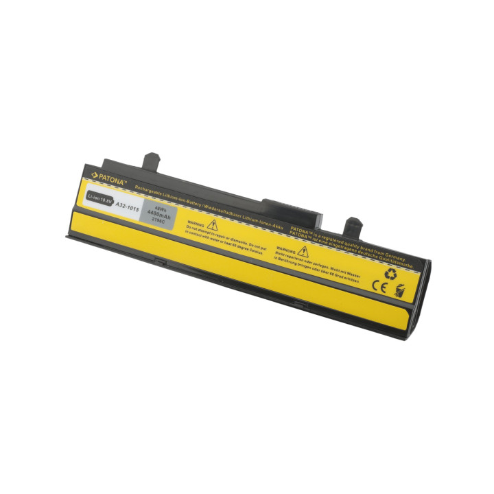 Patona PT2196 Battery ASUS A32-1015 4400mAh Li-Ion 10.8V