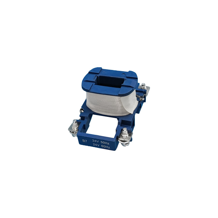 D2(09-18A) 24V elektromagnētiskā spole