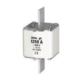 NH4a gG 1250A/500V предохранитель