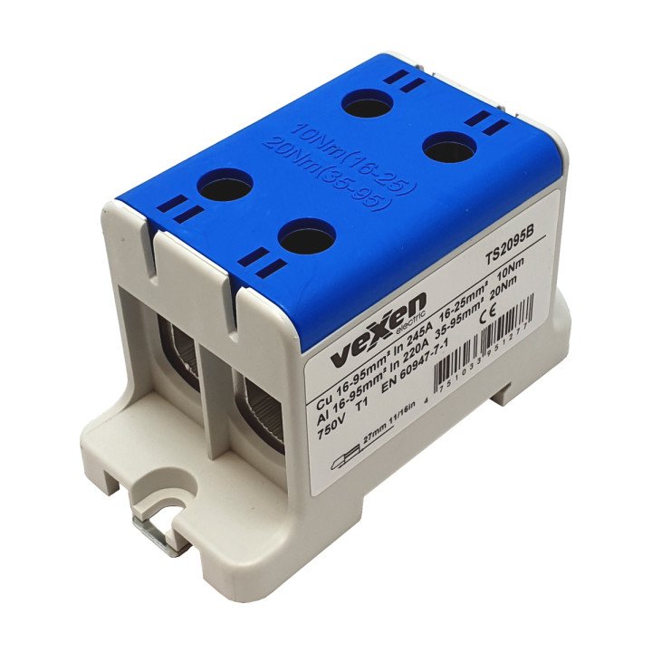 TS2095B universālā spaile N, Al/Cu 16-95mm²