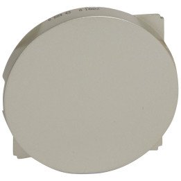 Celiane centrālā plate slēgta titāna