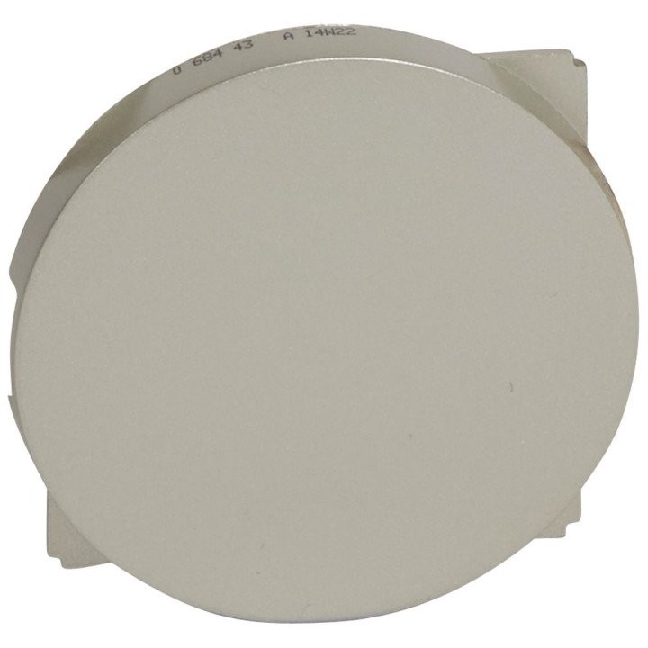 Celiane centrālā plate slēgta titāna