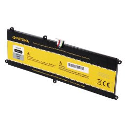 Patona PT2880 Laptop Battery for Dell Latitude 11 5175 (3400mAh, 7.6V, Li-Pol)