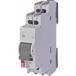 ETI SLG 125 slēdzis ar indikatorlampu 1-pola 25A