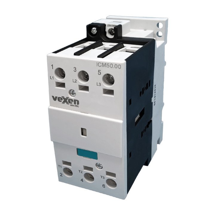 VEXEN ICM50 контактор 50A 22кВт 230В
