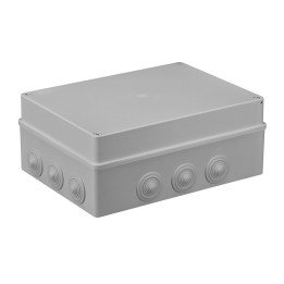 S-BOX 606 распределительная коробка IP65 с вводами