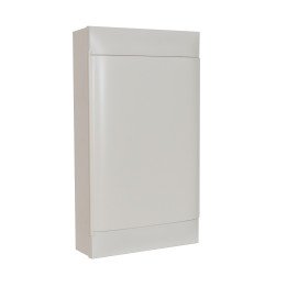 Legrand Practibox S 3x12 накладной белый IP40