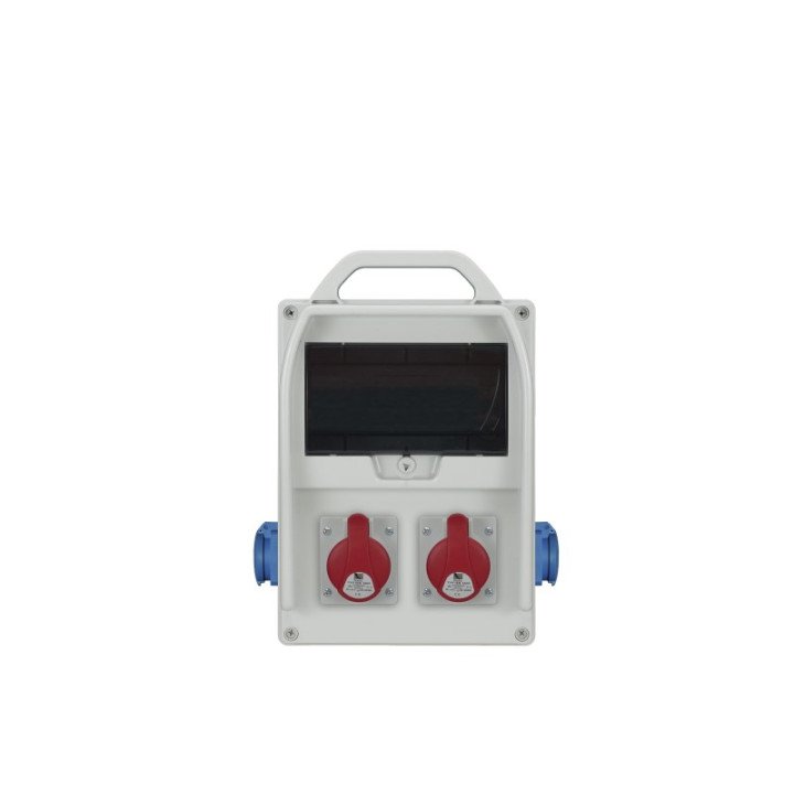 R-BOX 300 rozešu sadalne 2×16A, 2×230V