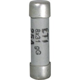 ETI CH 8x31 предохранитель gG 8A