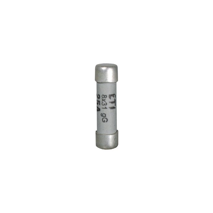 ETI CH 8x31 предохранитель gG 8A