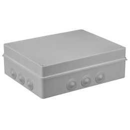 S-BOX 706 nozarkārba IP65 ar ievadiem