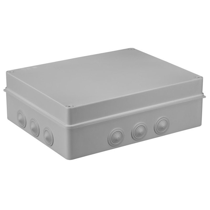 S-BOX 706 распределительная коробка IP65 с вводами