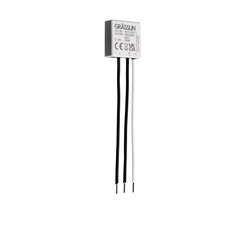Trim 100 universālais dimmeris LED 150W