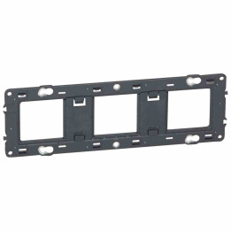Legrand Batibox atbalsts 3 vietas 6-8 moduļi