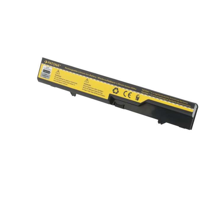 Patona PT2168 Battery for HP ProBook 4320s 4400mAh Li-Ion 10.8V