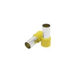 VEXEN наконечник 70mm2/25mm желтый 50 шт