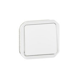 Legrand Plexo IP55 balts vienvietīgs pārslēdzis