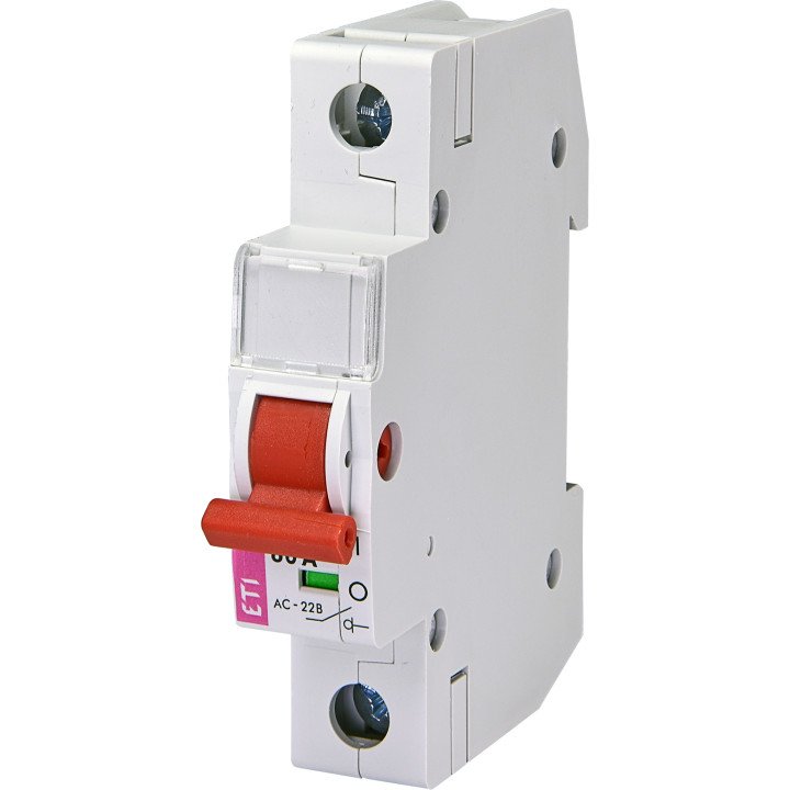 Modulārais slēdzis SV 180 1P 80A
