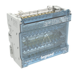 Legrand modulāra sadale 4P 40A 6M