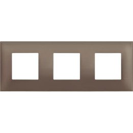 Classia Finishes terra soft rāmis, 3 vietas