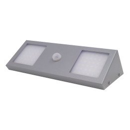 VEXEN KRONOS LED IP54 8W 4000K antivandāļu gaismeklis