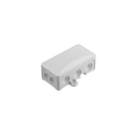 PAWBOL коробка надштукатурная IP54 серая 90x45x40mm