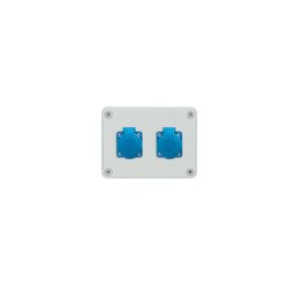 R-BOX 150 распределитель 2x230V IP44