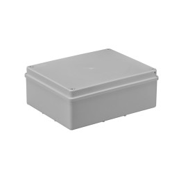 S-BOX 516 virsapmetuma nozarkārba IP65, pelēka
