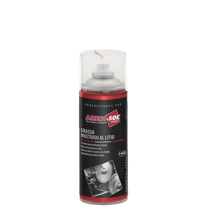 Litija universālā smērviela HQ 400 ml
