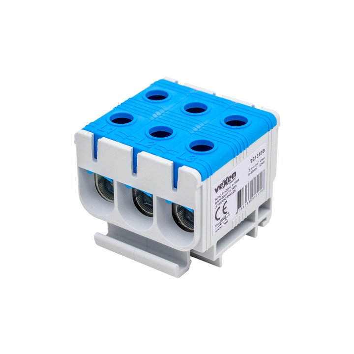 TS1350B universālā spaile 3N, Al/Cu 2,5-50mm²