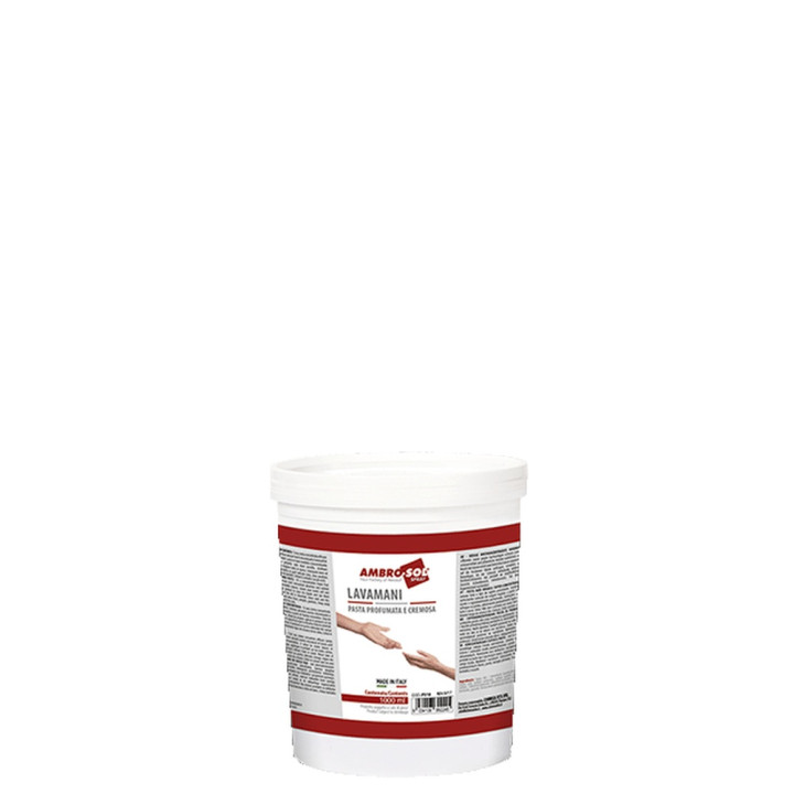 Ambro-Sol balta roku pasta superskoncentrēta 1000 ml