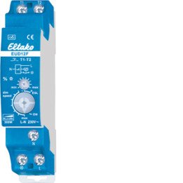 Eltako диммер MOSFET 300W с реле отключения