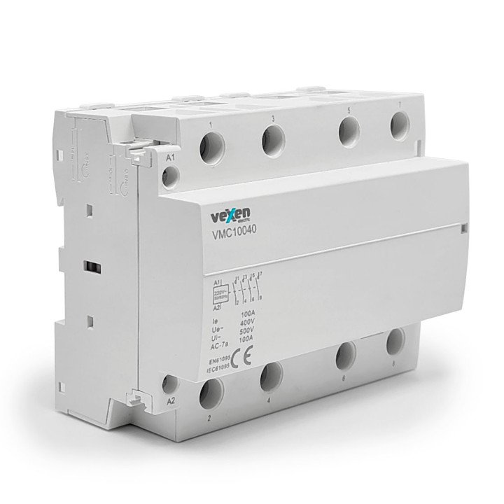VEXEN VMC10040 modulārais kontaktors 100A