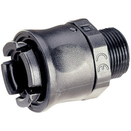 Legrand gofras kabeļu ievads M20 IP68