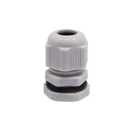VEXEN VMG18 пластиковый кабельный ввод M18 5-10mm