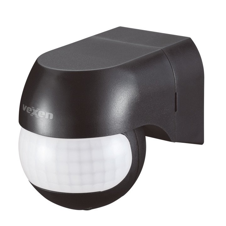 ALIO MS-180 kustības sensors 180°, 12m, IP44, 800W