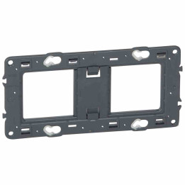 Legrand Batibox atbalsts 2 vietas 4-5 moduļi