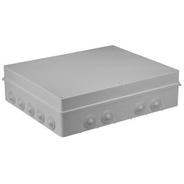 S-BOX 806 nozarkārba IP65 ar ievadiem