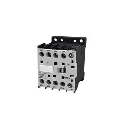LC1K 1601 миниатюрный контактор 24V 16A